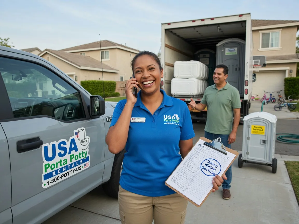 Porta Potty Rental Oglesby, TX FAQs